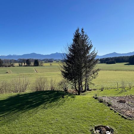 Fembacher Alm Seeon-Seebruck Exterior photo