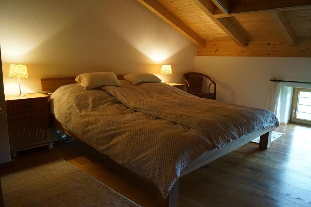 Fembacher Alm Seeon-Seebruck Exterior photo