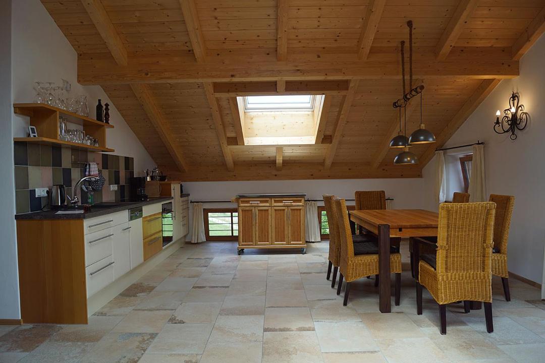 Fembacher Alm Seeon-Seebruck Exterior photo