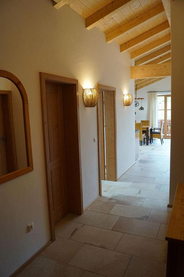 Fembacher Alm Seeon-Seebruck Exterior photo