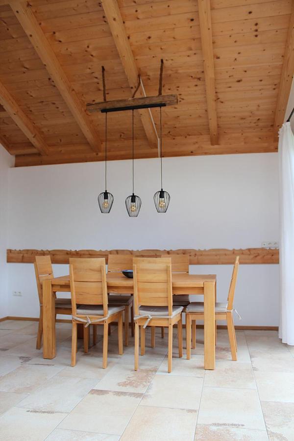 Fembacher Alm Seeon-Seebruck Exterior photo