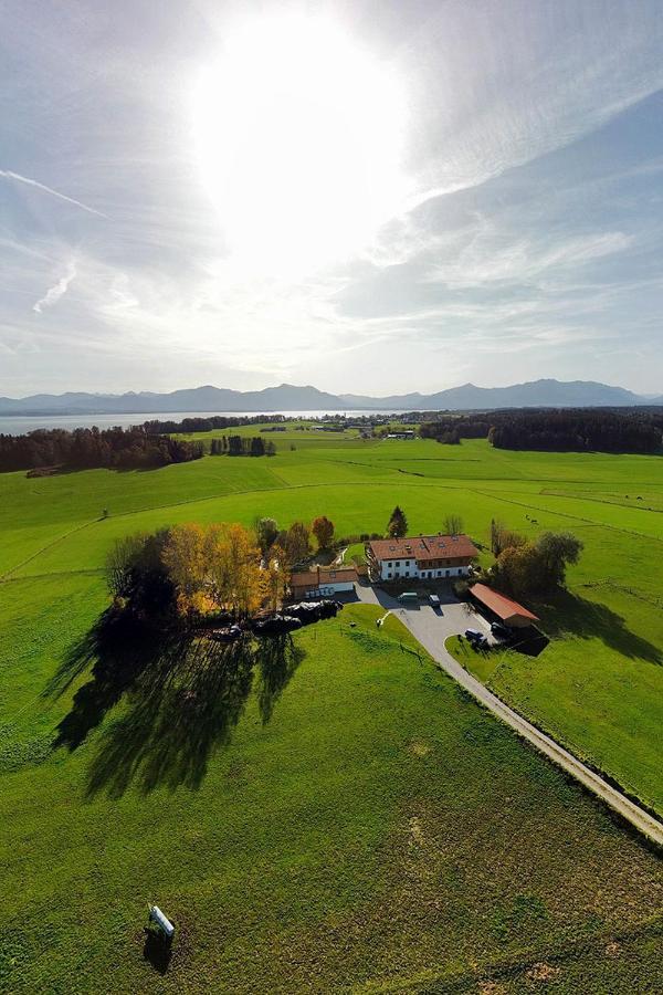 Fembacher Alm Seeon-Seebruck Exterior photo