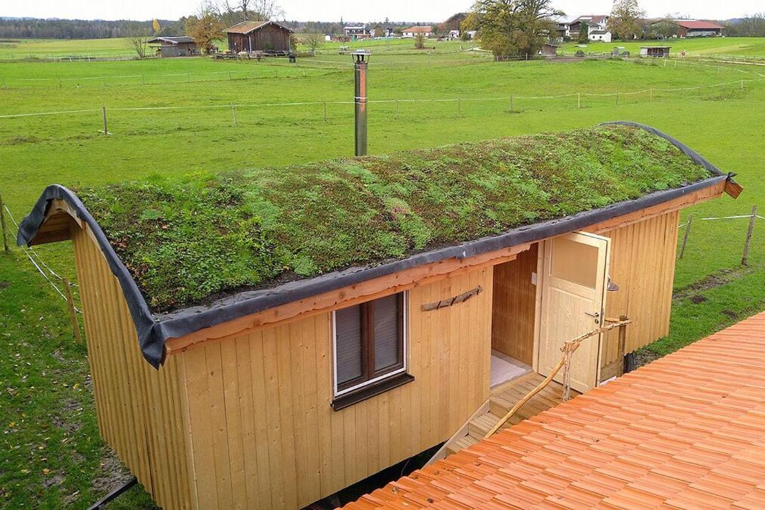 Fembacher Alm Seeon-Seebruck Exterior photo