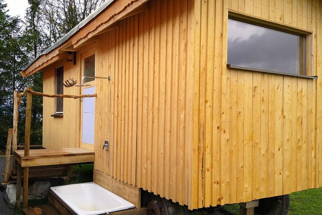 Fembacher Alm Seeon-Seebruck Exterior photo