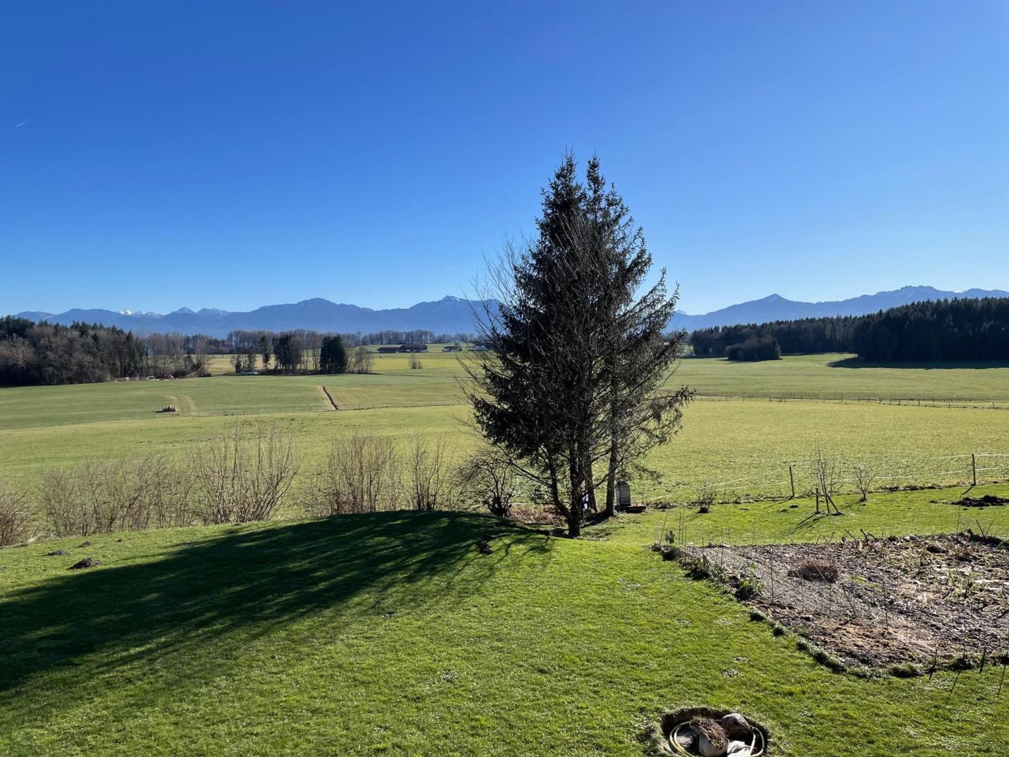 Fembacher Alm Seeon-Seebruck Exterior photo