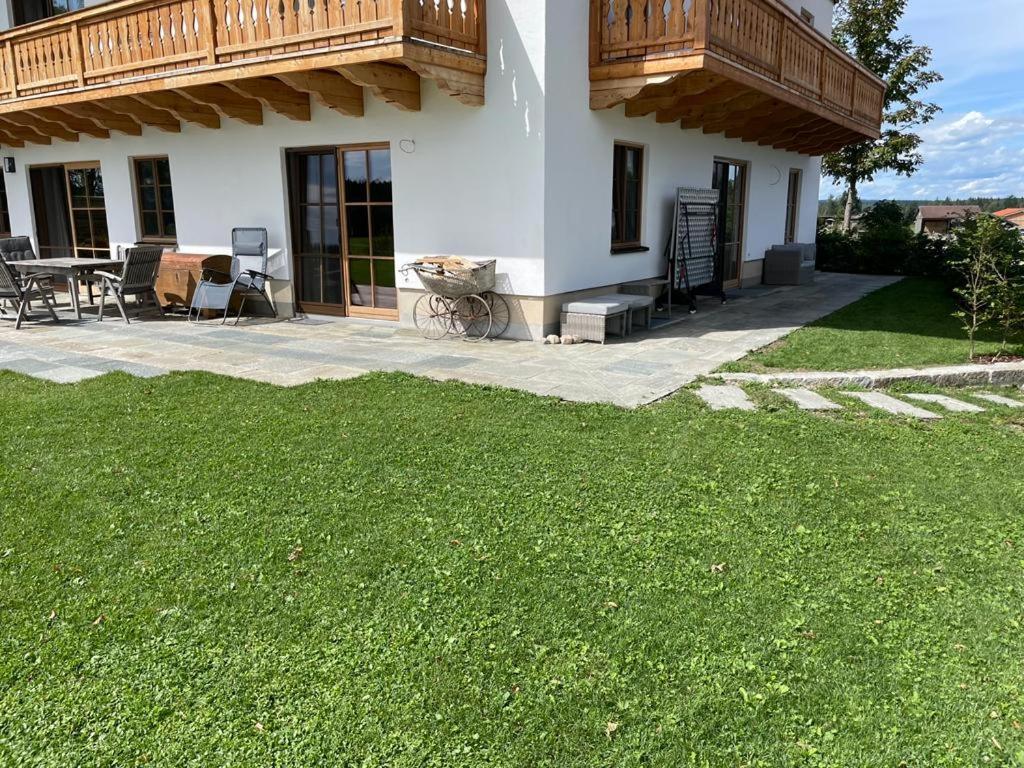 Fembacher Alm Seeon-Seebruck Exterior photo
